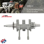 2205112 Hot Rods Crankshaft For Polaris Sportsman Rzr Ranger 800 New. Price: $203.72.