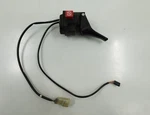2007 Polaris Dragon Rmk 700 Oem Throttle Block W/ Lever & Kill Switch Used. Price: $59.95.
