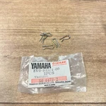 Yamaha Oem Nos Clips Qty: 5 / 8V0-84374-00 Snowmobile New. Price: $8.00.