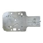 Can-am Renegade Outlander 800 1000 Skid Plate 705204031 Used. Price: $59.99.