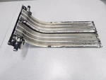 Arctic Snowmobile 2004-06 Sabercat 500 600 700 Rear Heat Exchanger 2706-999 Used. Price: $143.47.