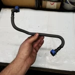 2015-2022 Polaris Axys Rush Pro Switchback Indy Blue Fuel Return Hose 2521345 Used. Price: $14.40.
