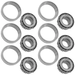 Caltric LM11910 11949/910 Tapered Cone Roller Bearing Qty 6 New. Price: $38.00.