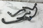 11 Ski-doo Mxz 600 Tnt E-tec Rev Xp Water Coolant Radiator Lines Hoses Used. Price: $30.00.
