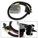 Voltage Regulator For Polaris Sportsman Xp 550 850 Touring Efi 09-10 4011636 D New. Price: $49.85.