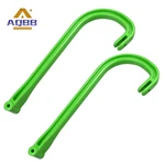 Snowmobile Ski Handles For Green Arctic Cat Loops Set Zl Zrt Fire 3639-781 New. Price: $16.99.