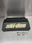 1999 98 Ski-doo Grand Touring 583 500 Snow Flap Rear Track Mud Debris Guard Used. Price: $84.59.