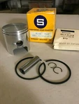 73-74 El Tigre 400 Piston Kit Nos Arctic Cat King Kat 800 New. Price: $110.00.
