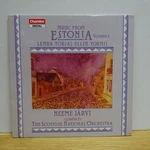 Abrd 1342 Various Music From Estonia Vol Sno Jarvi Chandos Stereo Lp Ex+ Used. Price: $6.68.