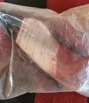 Kawasaki Throttle Lever Nos Part No. 39075-3501 Astro Sst New In Package. Price: $25.00.
