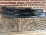 Arctic Cat Snowmobile Skis With Woody Dual Carbide Runners. New. Price: $245.00.