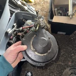 Ski Doo Mxz Gsx 550F Snowmobile Rewind Recoil Starter Assembly 420890170 Used. Price: $120.00.