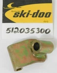Nos Genuine Bombardier Ski-doo Vintage Snowmobile Factory Hook Oem 512035300 New. Price: $10.37.