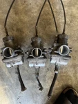 Polaris 1994 Indy 600 Snowmobile Carburetor Used. Price: $62.00.