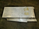 Arctic Cat Snowmobile Vintage 1971 1972 1973 Lynx 292 Body Tunnel 0116-302 Used. Price: $65.99.