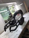 05 Arctic Cat Turbo Rear Rack Passenger Back Rest Bar Pad Used. Price: $324.57.