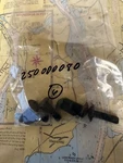 Sea-doo Ski-doo Brp Pack Of #250000080 Screw M6 X 20. New. Price: $15.00.