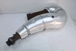 2008 Ski-doo Mxz 600RS Exhaust Expansion Chamber Pipe 514054385 Used. Price: $250.00.