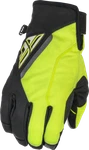 Fly Racing 2022 Title Gloves Black/hi Vis 371-05208 New. Price: $64.95.