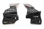 18 Polaris 800 Switchback Adventure Footwell Guards Rests Left & Right 137" Used. Price: $74.99.