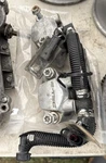 Ski Doo Fuel Injector Assembly Mxz Renegade 600 Ho Etec 420874731 Free Shipping Used. Price: $300.00.