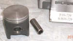 96'-98' Polaris 600 Xcr Piston Kit Std #K09729 Kimpex Brand Item #208 New. Price: $50.00.