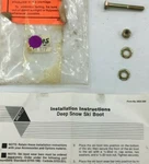 Genuine Arctic Cat 0638-877 Snowmobile Deep Ski Boot Instructions & Parts New. Price: $16.99.