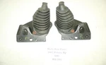 2007 Polaris 600 Iq Cfi Steering Relay Tie Rod Set Left & Right Used. Price: $14.20.