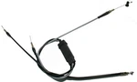 Polaris Rmk 600, 1998-1999, Throttle Cable 7080721 New. Price: $18.49.