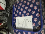 Polaris Nos Rear Bumper Edge 2873057-312 Indy Blue Sp Classic Pro New. Price: $108.45.