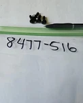 Arctic Cat 8477-516 M5X0.8X16 (4 For $11) Machine Screws Nos Oem AC10 New. Price: $11.00.