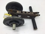 Ski Doo Shock Support Assembly Skandic Formula Grand Touring 503152100 Used. Price: $42.99.