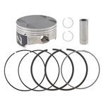 Namura Standard Bore Piston Kit For Bombardier Quest 500 2002-2004 100MM New. Price: $89.95.