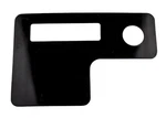 New Oem Polaris Snowmobile Air Silencer Plate - 5850075. Price: $25.00.