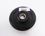 Wps Snowmobile Black Idler Wheel 541-5032 5.31" X 25MM Read Listing New. Price: $45.95.