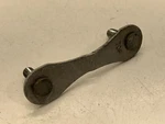 Stud Plate Assembly - 2015 Polaris 800 Pro Rmk 155 Used. Price: $20.00.