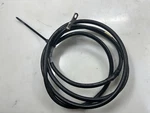2017 Arctic Cat Zr 9000 Limited Battery Ground Starter Cable 0645-691 Used. Price: $14.00.