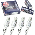 4PCS Kawasaki Ngk Iridium Ix Spark Plugs TC440C-A201 Snowmobile Engines Ea New. Price: $54.02.