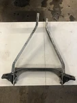 Ski-doo Upper Cross Member Mach Z X 1000 Sdi 518324265 518324286 518324285 Fs Gc Used. Price: $50.00.