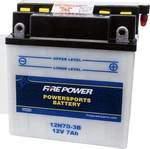 Firepower Conventional 12V Battery Yfm Grizzly Raptor Badger 12N7D-3B New. Price: $45.52.