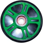 Parts Unlimited Colored Idler WHEEL-5.63IN. Thin X 20MM-GREEN-R5630M-2 305B New. Price: $45.09.
