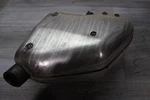 2004 Ski-doo Legend 500SS Sport Exhaust Silencer Muffler Pipe Used. Price: $67.99.