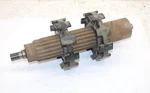06 Polaris Fusion 600 Ho Oem Drive Cog Axle 1590490 SP159 Used. Price: $60.19.