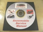 1974 1975 Mercury Snowmobile Service Manual 250 340 400 440 Trail & Twister New. Price: $22.50.