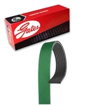 Gates Serpentine Belt For 2011-2013 Kenworth T660 New. Price: $67.26.