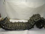 Multi Fit Arctic Cat Chamoplast Track 1602-478 162X15X2.25 Used. Price: $299.95.