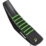 Dcor 30-20-080 Seat Cover Black Sides Top With Green Ribs New. Price: $68.90.