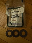 Arctic Cat Snowmobile Thrust Washer 0603-035 Qty New. Price: $8.00.