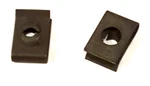 Polaris Vintage Nos Oem Snowmobile Speed Nuts (2) 7670056 New. Price: $8.43.