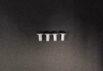 Oem Arctic Cat Snowmobile Solid Rivets Set Of 4) 0123-418 Read Listing New. Price: $7.95.